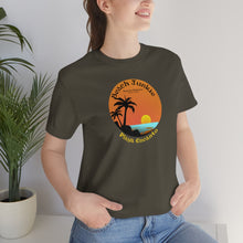 Load image into Gallery viewer, Beach Junkie Playa Encanto Sonora Mexico Unisex Jersey Short Sleeve Tee