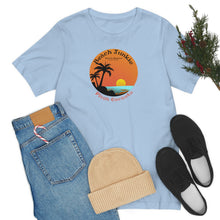 Load image into Gallery viewer, Beach Junkie Playa Encanto Sonora Mexico Unisex Jersey Short Sleeve Tee