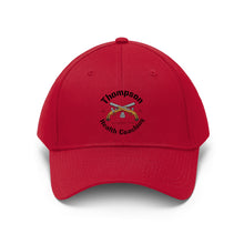 Load image into Gallery viewer, Thompson Health Coaching Unisex Twill Hat
