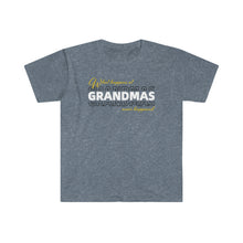 Load image into Gallery viewer, What Happens At Grandmas Never Happened Unisex Softstyle T-Shirt