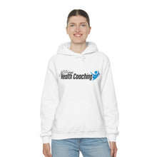 Load image into Gallery viewer, Jetstream Health Coaching Unisex College Hoodie