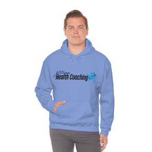 Load image into Gallery viewer, Jetstream Health Coaching Unisex College Hoodie