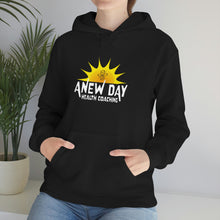 Load image into Gallery viewer, ANEW Day Health Coaching Unisex Heavy Blend™ Hooded Sweatshirt