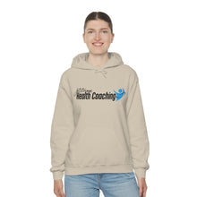 Load image into Gallery viewer, Jetstream Health Coaching Unisex College Hoodie
