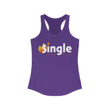 Load image into Gallery viewer, Single Due To Supply Chain Issues Women's Ideal Racerback Tank