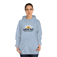 Load image into Gallery viewer, ANEW Day Health Coaching Unisex College Hoodie