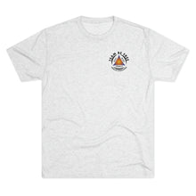 Load image into Gallery viewer, Team Be Free Health Coaching Men's Tri-Blend Crew Tee