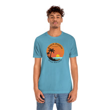 Load image into Gallery viewer, Beach Junkie Playa Encanto Sonora Mexico Unisex Jersey Short Sleeve Tee