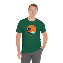 Load image into Gallery viewer, Beach Junkie Playa Encanto Sonora Mexico Unisex Jersey Short Sleeve Tee