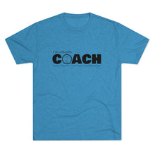 Load image into Gallery viewer, Health Coach Men's Tri-Blend Crew Tee