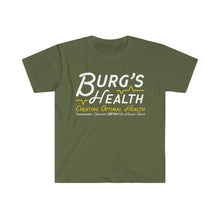 Load image into Gallery viewer, Burgs Health Unisex Softstyle T-Shirt