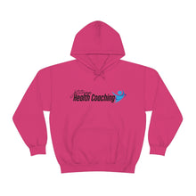 Load image into Gallery viewer, Jetstream Health Coaching Unisex College Hoodie