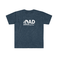 Load image into Gallery viewer, Dad Jokes Bless You Unisex Softstyle T-Shirt