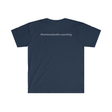 Load image into Gallery viewer, Harmony Health Coaching Unisex Softstyle T-Shirt