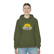 Load image into Gallery viewer, ANEW Day Health Coaching Unisex Heavy Blend™ Hooded Sweatshirt