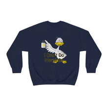 Load image into Gallery viewer, I Don’t Do Mornings Unisex Heavy Blend™ Crewneck Sweatshirt