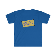 Load image into Gallery viewer, Coach Futbol Believe Unisex Softstyle T-Shirt
