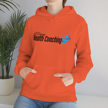 Load image into Gallery viewer, Jetstream Health Coaching Unisex College Hoodie