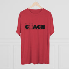 Load image into Gallery viewer, Health Coach Men's Tri-Blend Crew Tee