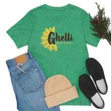 Load image into Gallery viewer, Ghelli Health Solutions Unisex Jersey Short Sleeve Tee
