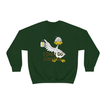 Load image into Gallery viewer, I Don’t Do Mornings Unisex Heavy Blend™ Crewneck Sweatshirt