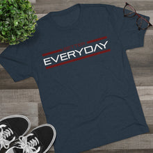 Load image into Gallery viewer, Better Everyday Men's Tri-Blend Crew Tee