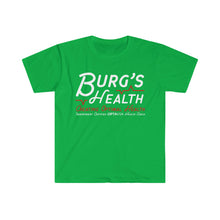 Load image into Gallery viewer, Burgs Health Unisex Softstyle T-Shirt