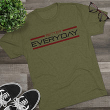 Load image into Gallery viewer, Better Everyday Men's Tri-Blend Crew Tee