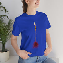 Load image into Gallery viewer, A F@#king Pencil John Wick 4 Bloody Pencil with Flame Unisex Jersey Short Sleeve Tee