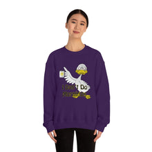 Load image into Gallery viewer, I Don’t Do Mornings Unisex Heavy Blend™ Crewneck Sweatshirt