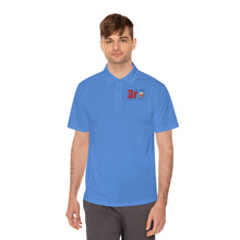 Load image into Gallery viewer, Bro Am 2023 Spencer McBride Memorial Classic Golf Men's Sport Polo Shirt