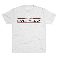 Load image into Gallery viewer, Better Everyday Men's Tri-Blend Crew Tee