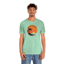 Load image into Gallery viewer, Beach Junkie Playa Encanto Sonora Mexico Unisex Jersey Short Sleeve Tee