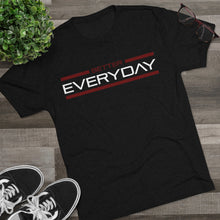 Load image into Gallery viewer, Better Everyday Men's Tri-Blend Crew Tee