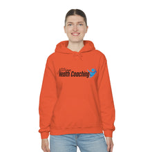 Load image into Gallery viewer, Jetstream Health Coaching Unisex College Hoodie