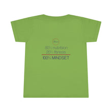 Load image into Gallery viewer, Toddler Transformational Health Coach T-shirt