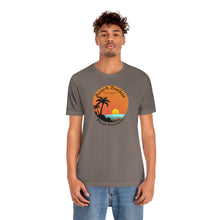 Load image into Gallery viewer, Beach Junkie Playa Encanto Sonora Mexico Unisex Jersey Short Sleeve Tee