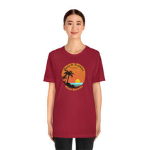 Load image into Gallery viewer, Beach Junkie Playa Encanto Sonora Mexico Unisex Jersey Short Sleeve Tee