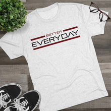 Load image into Gallery viewer, Better Everyday Men's Tri-Blend Crew Tee