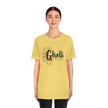 Load image into Gallery viewer, Ghelli Health Solutions Unisex Jersey Short Sleeve Tee