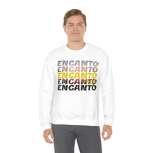 Load image into Gallery viewer, Playa Encanto Rocky Point Mexico Unisex Heavy Blend™ Crewneck Sweatshirt