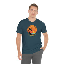 Load image into Gallery viewer, Beach Junkie Playa Encanto Sonora Mexico Unisex Jersey Short Sleeve Tee