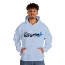 Load image into Gallery viewer, Jetstream Health Coaching Unisex College Hoodie