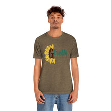 Load image into Gallery viewer, Ghelli Health Solutions Unisex Jersey Short Sleeve Tee