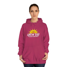 Load image into Gallery viewer, ANEW Day Health Coaching Unisex College Hoodie