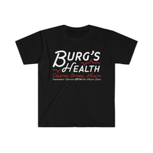 Load image into Gallery viewer, Burgs Health Unisex Softstyle T-Shirt