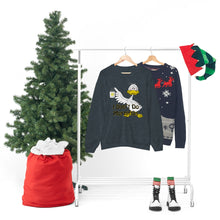 Load image into Gallery viewer, I Don’t Do Mornings Unisex Heavy Blend™ Crewneck Sweatshirt