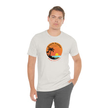 Load image into Gallery viewer, Beach Junkie Playa Encanto Sonora Mexico Unisex Jersey Short Sleeve Tee