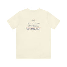 Load image into Gallery viewer, Transformational Health Coach Unisex Jersey Short Sleeve Tee