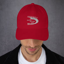 Load image into Gallery viewer, Spencer McBride Memorial Golf Classic Buckle Dad hat